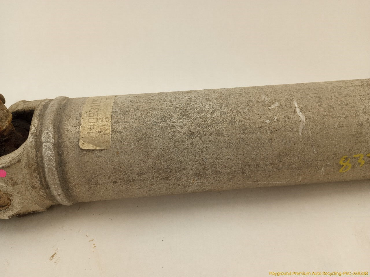 Chevrolet Corvette C4 Passenger Right Rear Axle Drive Shaft
