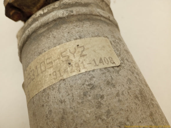 Chevrolet Corvette C4 Passenger Right Rear Axle Drive Shaft