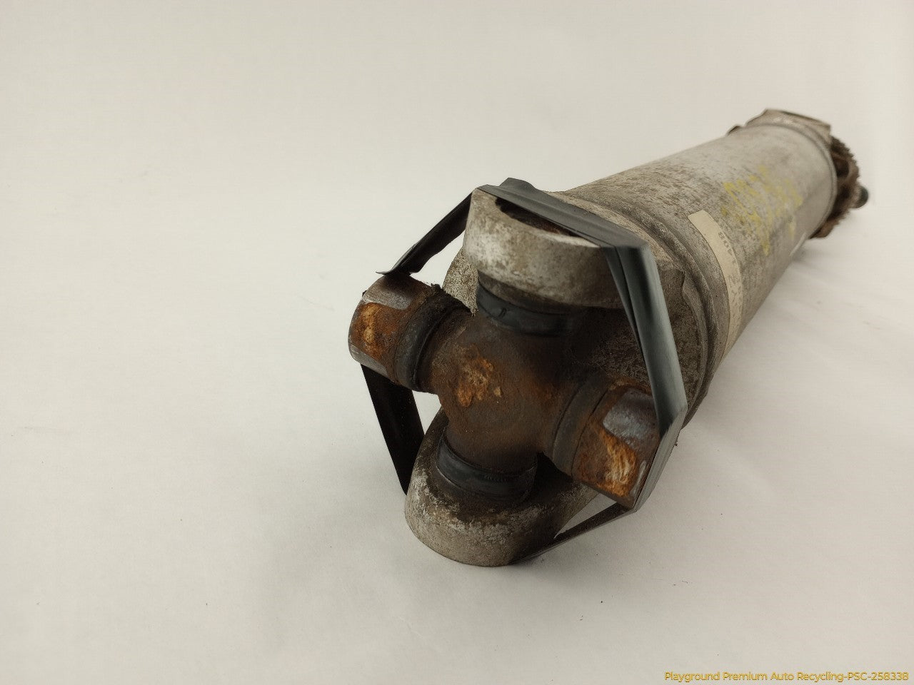 Chevrolet Corvette C4 Driver Left Rear Axle Drive Shaft - 0