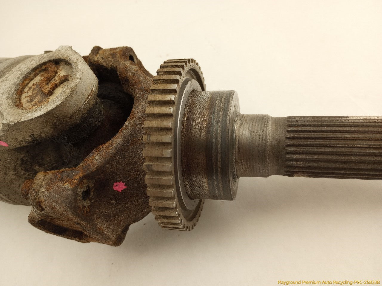 Chevrolet Corvette C4 Driver Left Rear Axle Drive Shaft