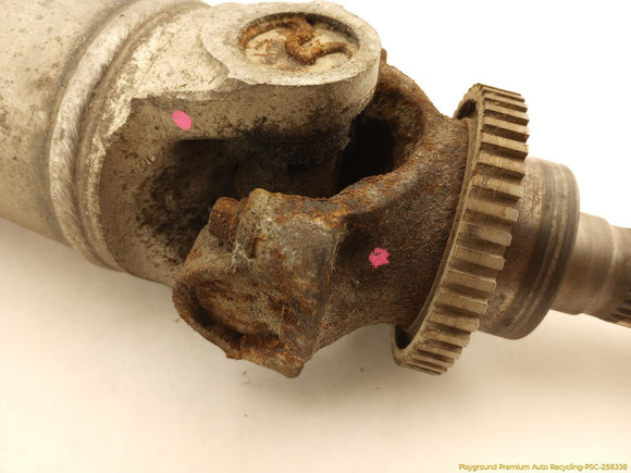 Chevrolet Corvette C4 Driver Left Rear Axle Drive Shaft