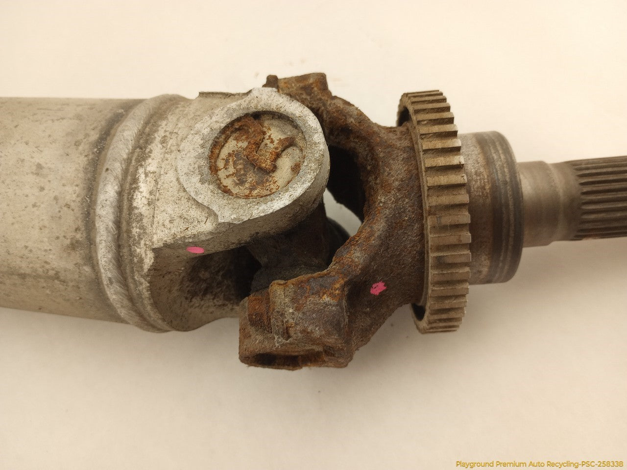 Chevrolet Corvette C4 Driver Left Rear Axle Drive Shaft