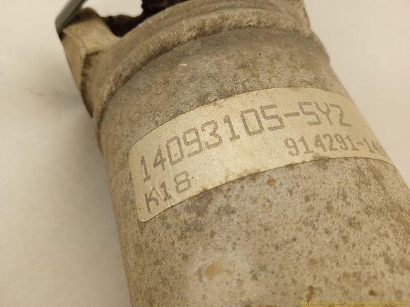 Chevrolet Corvette C4 Driver Left Rear Axle Drive Shaft