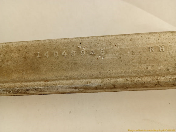 Chevrolet Corvette C4 Passenger Right Rear Lower Control Arm