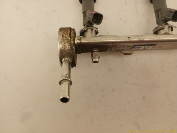 Pontiac Solstice Fuel Rail