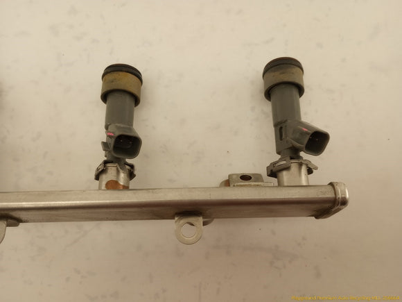 Pontiac Solstice Fuel Rail