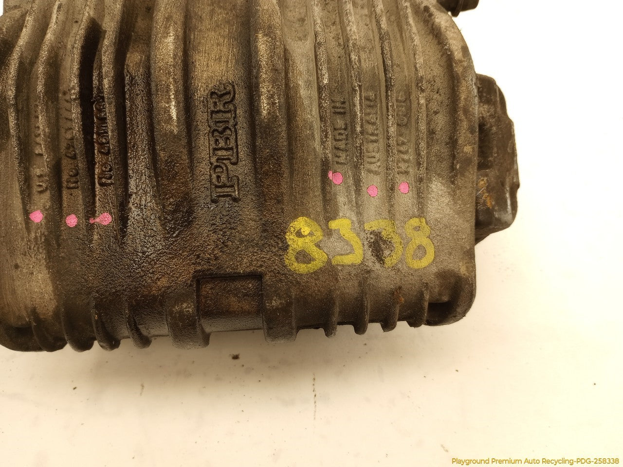 Chevrolet Corvette C4 Pair Of Front Brake Calipers