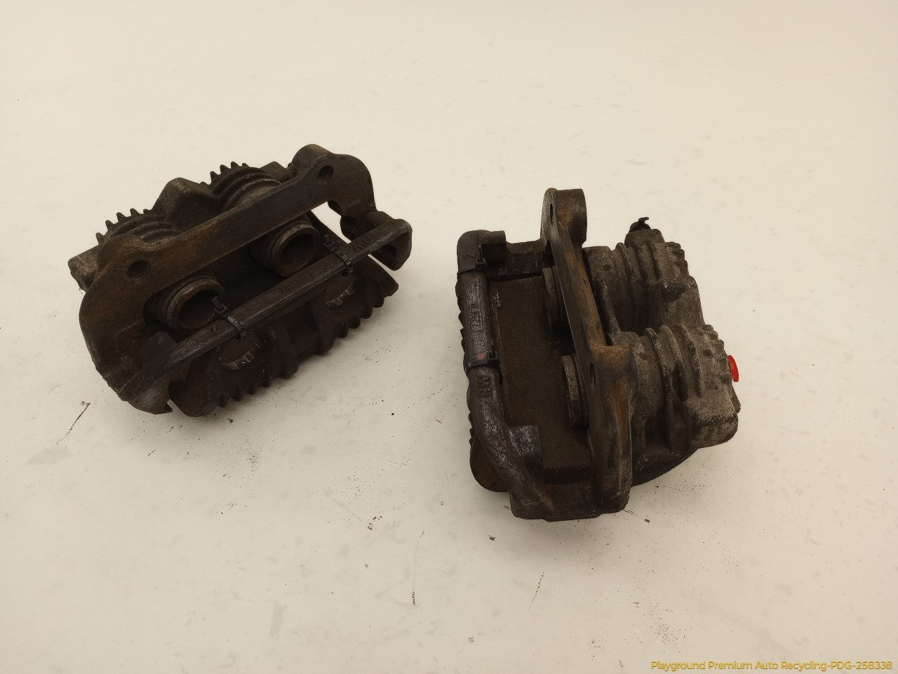 Chevrolet Corvette C4 Pair Of Front Brake Calipers