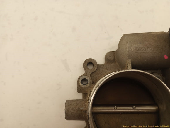 Pontiac Solstice Throttle Body