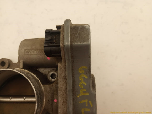 Pontiac Solstice Throttle Body