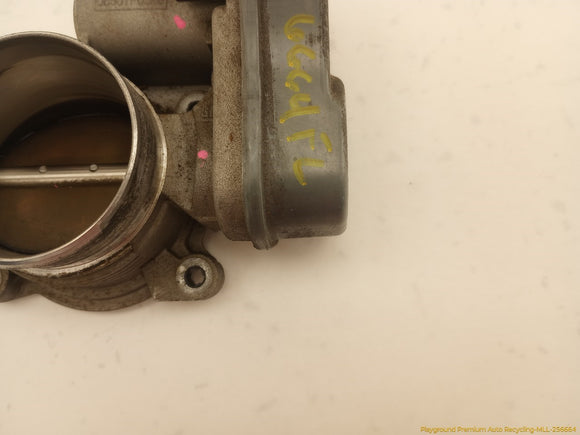 Pontiac Solstice Throttle Body