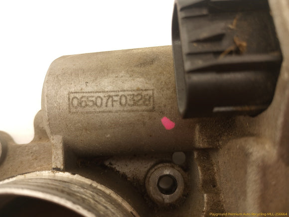 Pontiac Solstice Throttle Body