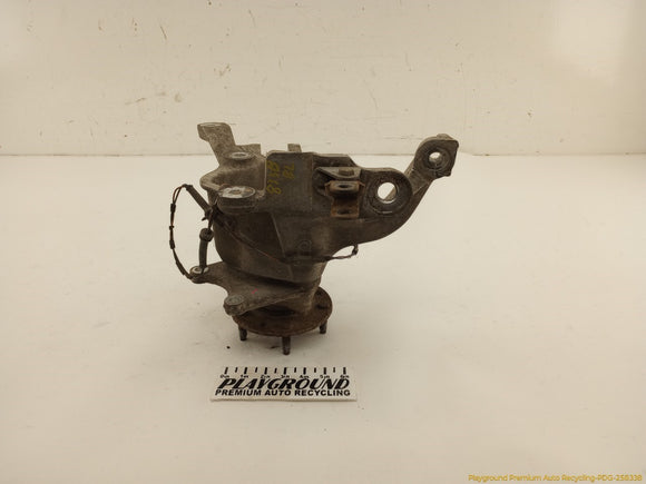 Chevrolet Corvette C4 Driver Left Rear Spindle Knuckle