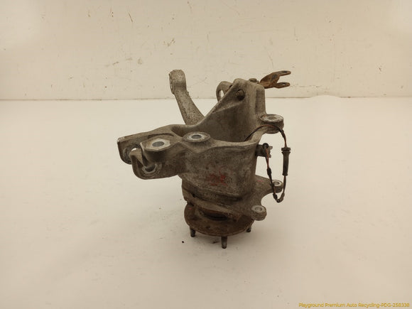 Chevrolet Corvette C4 Driver Left Rear Spindle Knuckle