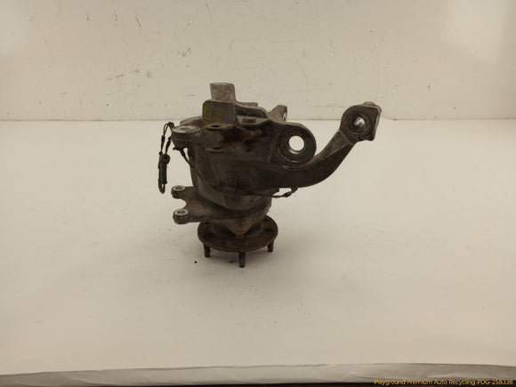 Chevrolet Corvette C4 Driver Left Rear Spindle Knuckle