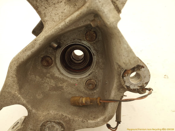 Chevrolet Corvette C4 Driver Left Rear Spindle Knuckle