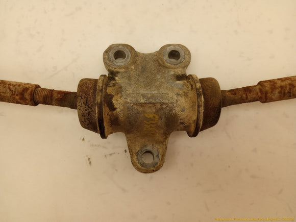 Chevrolet Corvette C4 Pair Of Rear Tie Rods