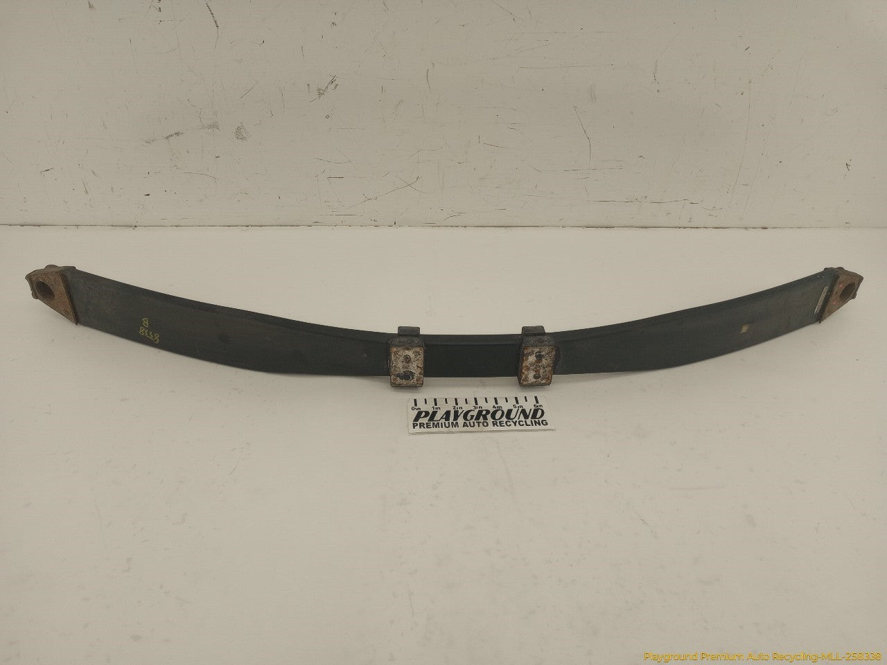 Chevrolet Corvette C4 Rear Leaf Spring