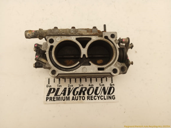 Chevrolet Corvette C4 Throttle Body