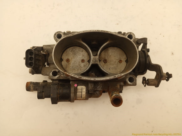 Chevrolet Corvette C4 Throttle Body