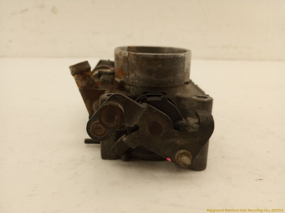 Chevrolet Corvette C4 Throttle Body