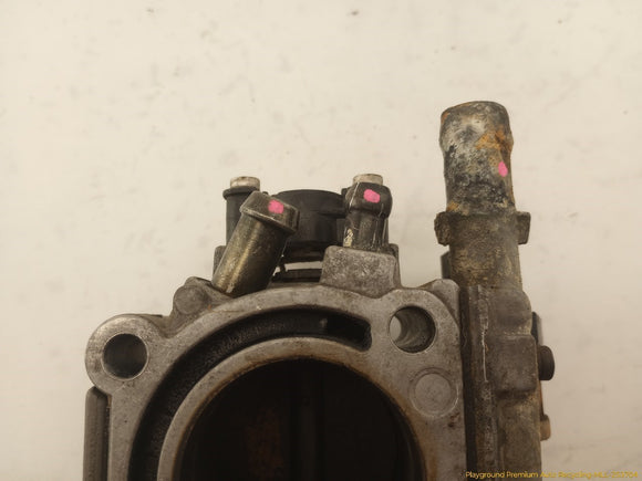 Chevrolet Corvette C4 Throttle Body