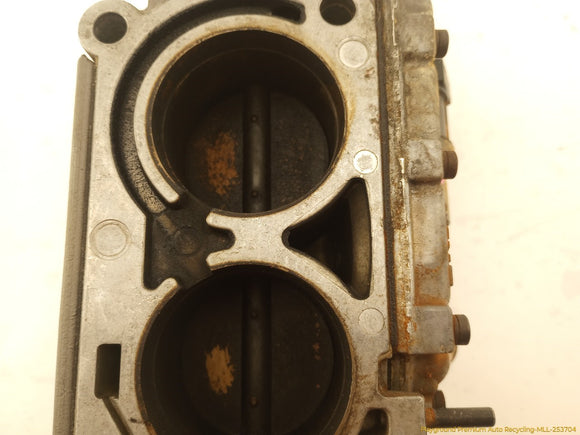 Chevrolet Corvette C4 Throttle Body