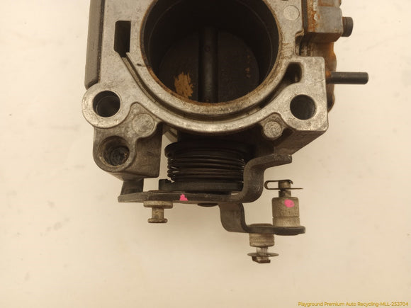 Chevrolet Corvette C4 Throttle Body