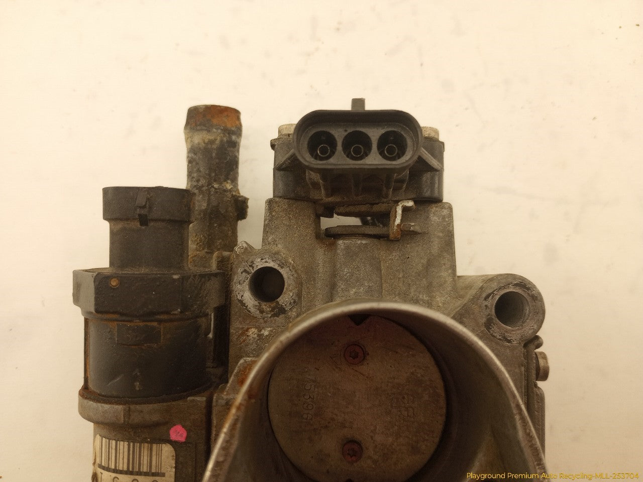 Chevrolet Corvette C4 Throttle Body