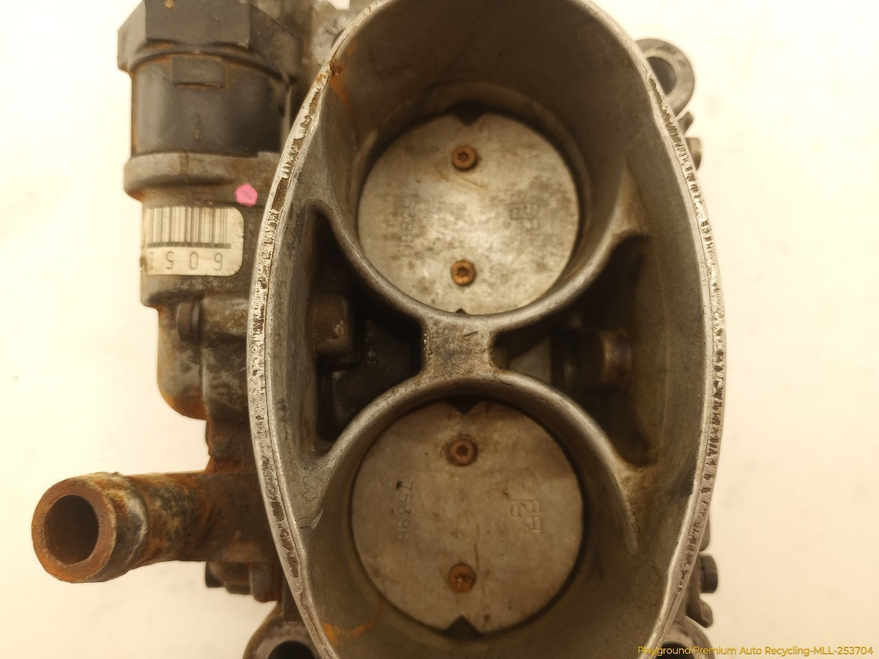 Chevrolet Corvette C4 Throttle Body