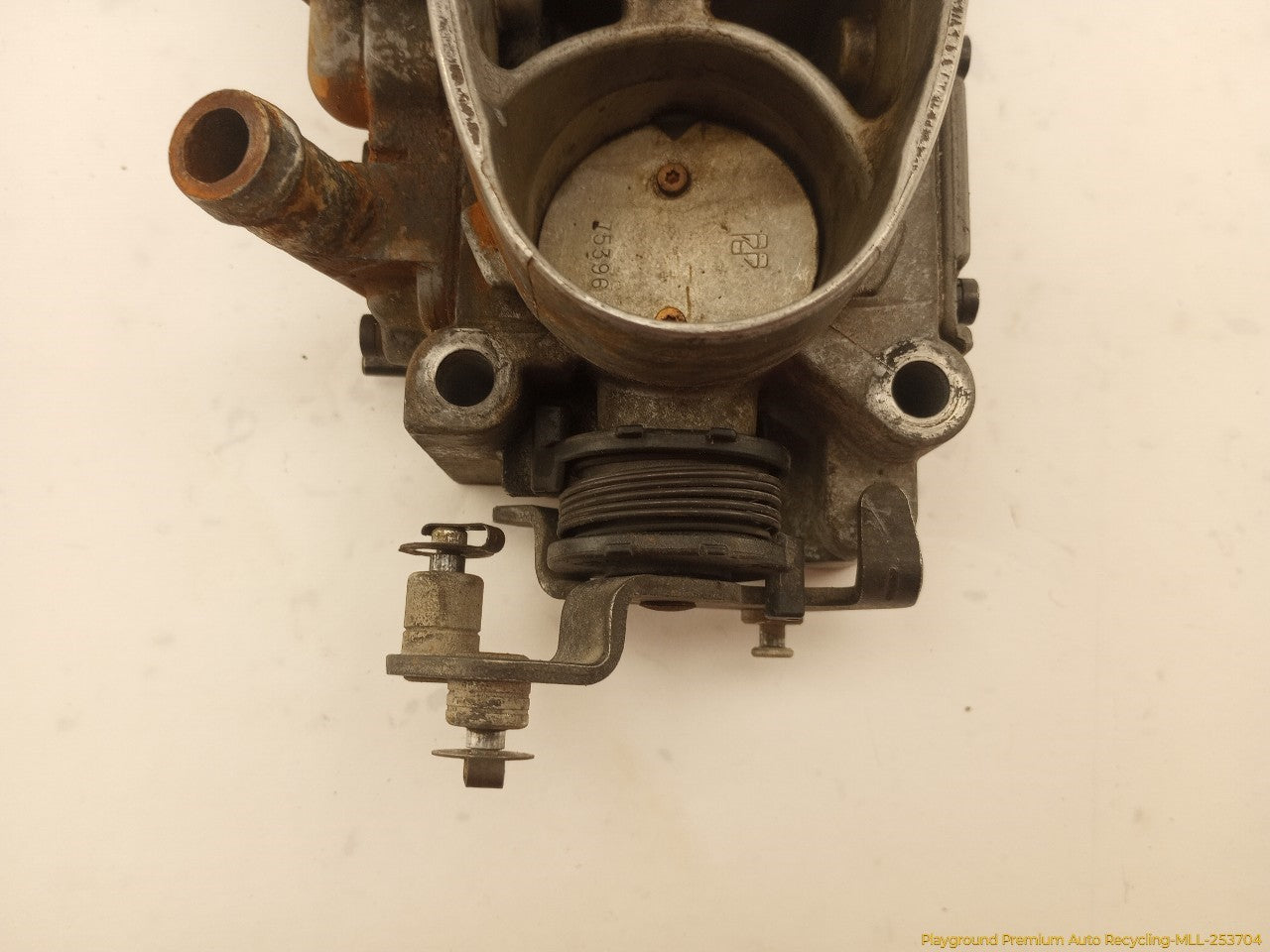 Chevrolet Corvette C4 Throttle Body