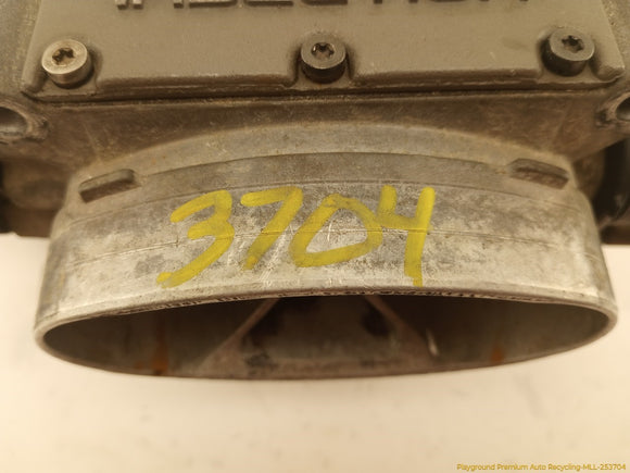 Chevrolet Corvette C4 Throttle Body
