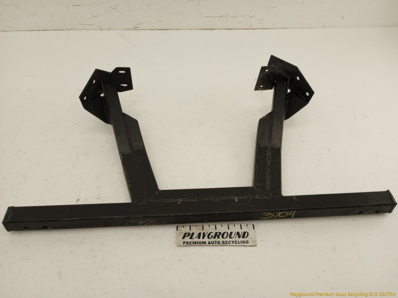 Chevrolet Corvette C4 Front Bumper Impact Bar