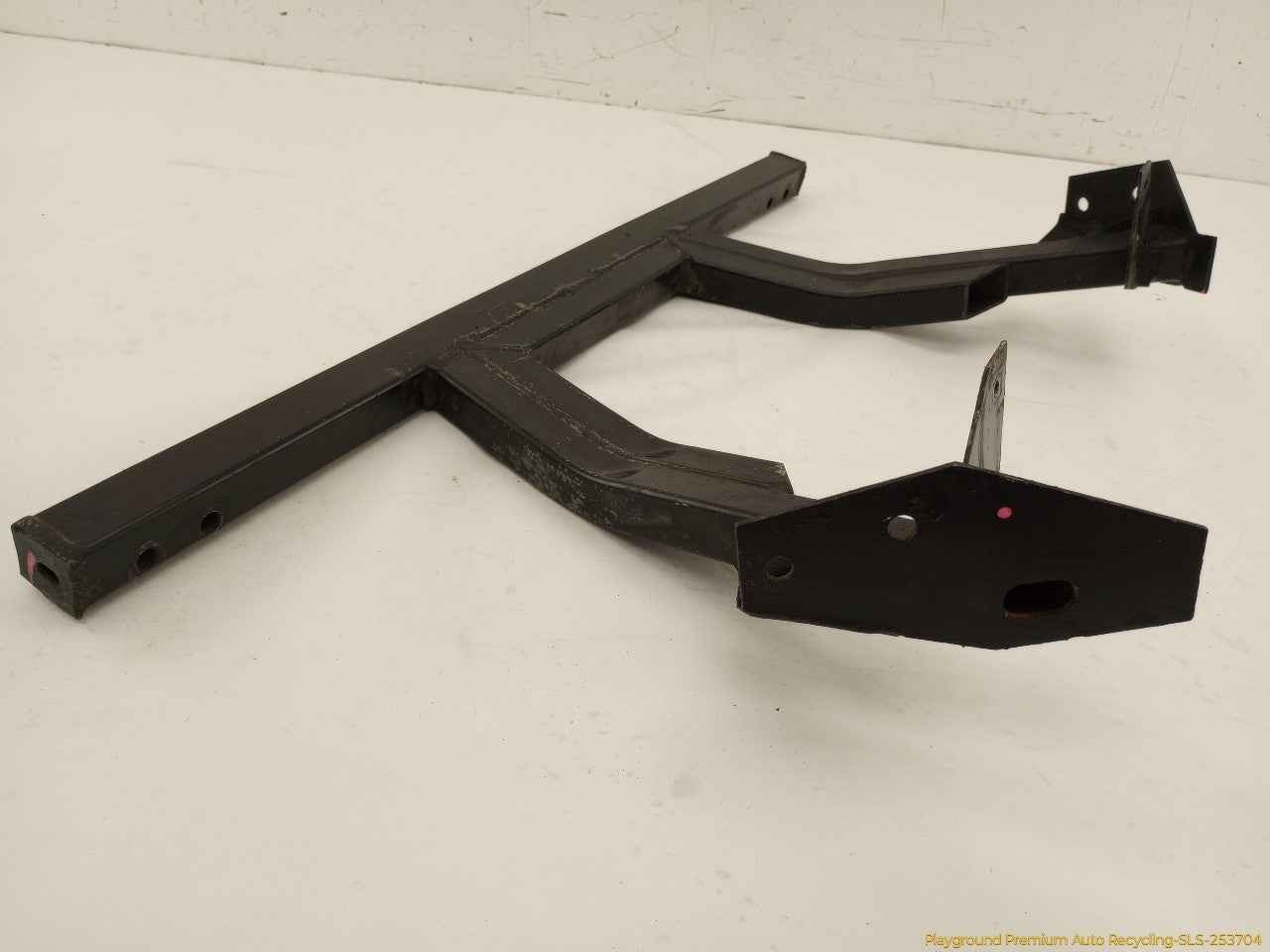 Chevrolet Corvette C4 Front Bumper Impact Bar