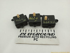 Pontiac Solstice Set Of 3 Heater Vent Flap Actuators