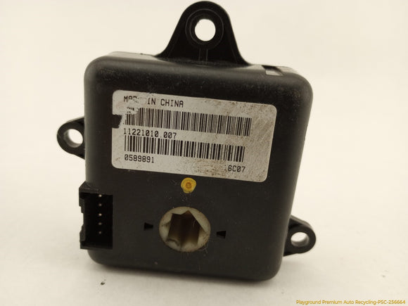 Pontiac Solstice Set Of 3 Heater Vent Flap Actuators