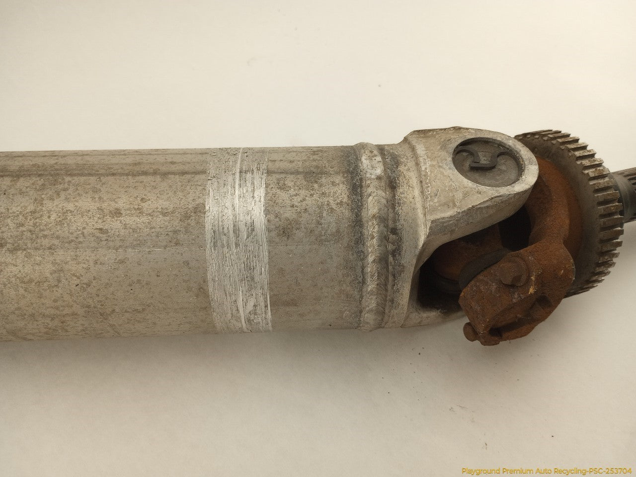 Chevrolet Corvette C4 Driver Left Rear Axle Drive Shaft