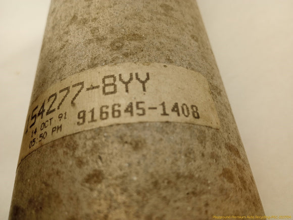 Chevrolet Corvette C4 Driver Left Rear Axle Drive Shaft