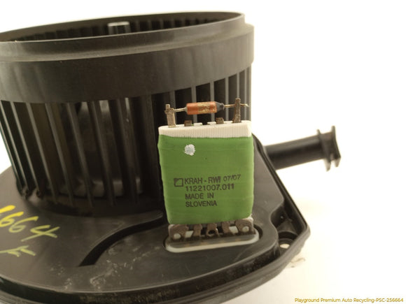 Pontiac Solstice Blower Motor