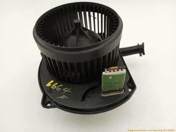 Pontiac Solstice Blower Motor