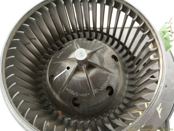 Pontiac Solstice Blower Motor