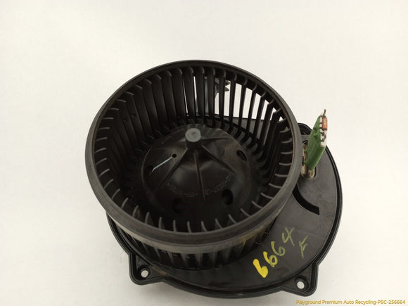 Pontiac Solstice Blower Motor