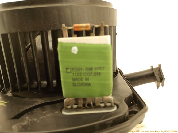 Pontiac Solstice Blower Motor