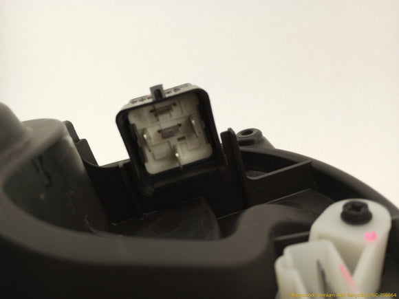 Pontiac Solstice Blower Motor