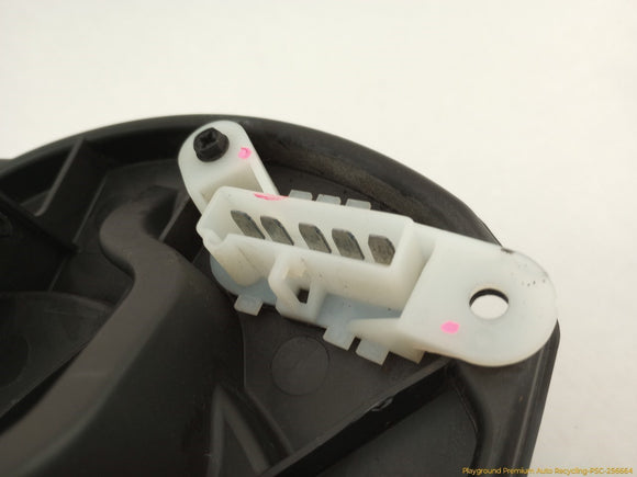 Pontiac Solstice Blower Motor