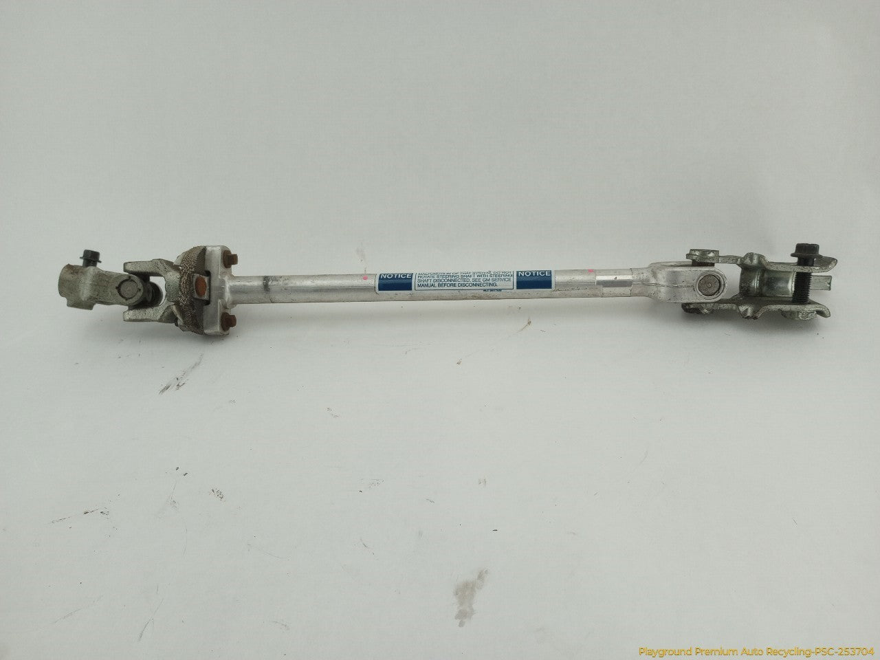 Chevrolet Corvette C4 Steering Intermediate Shaft - 0