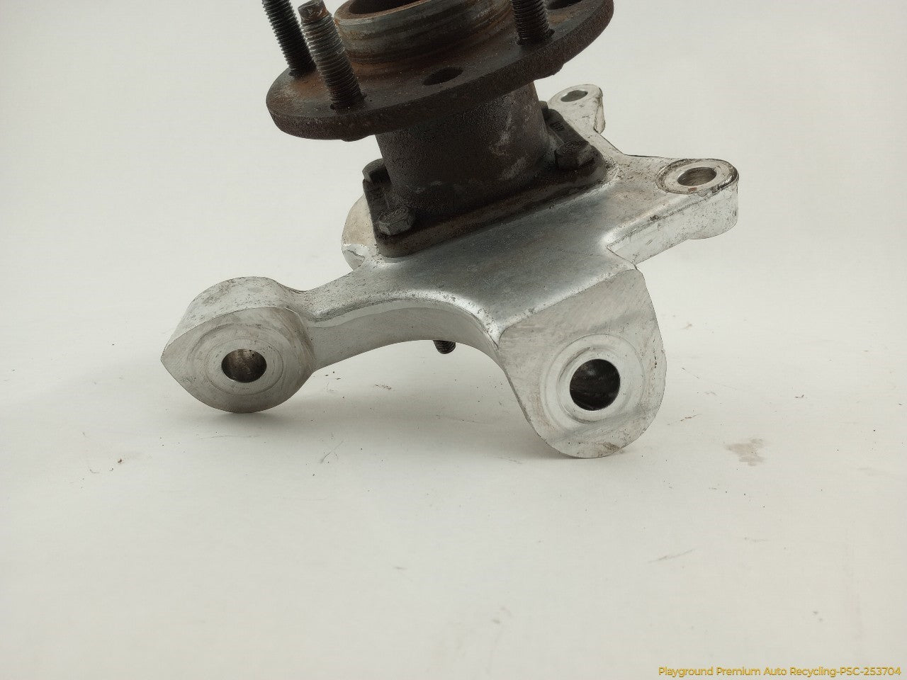 Chevrolet Corvette C4 Driver Left Front Spindle Knuckle Hub