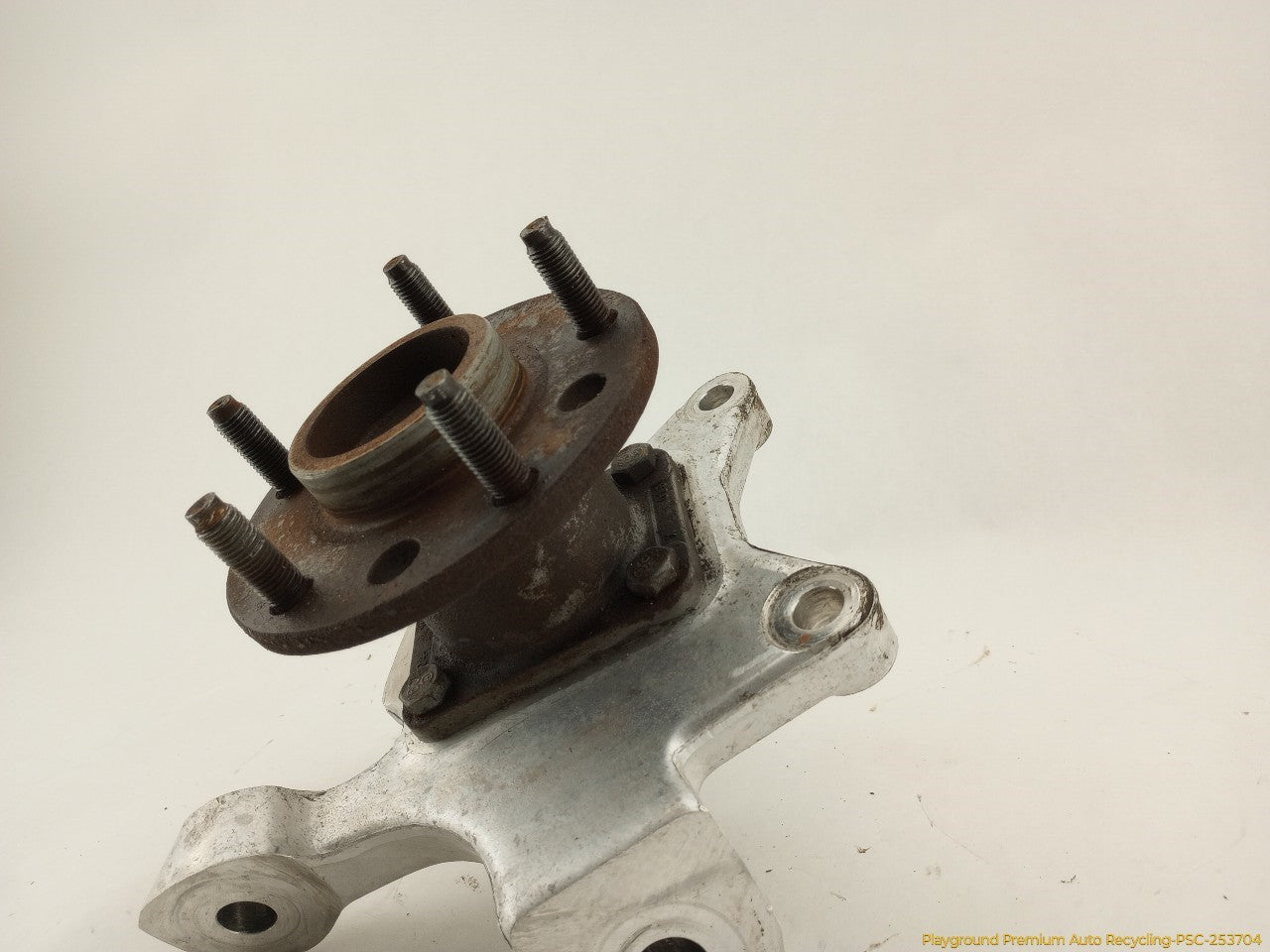 Chevrolet Corvette C4 Driver Left Front Spindle Knuckle Hub