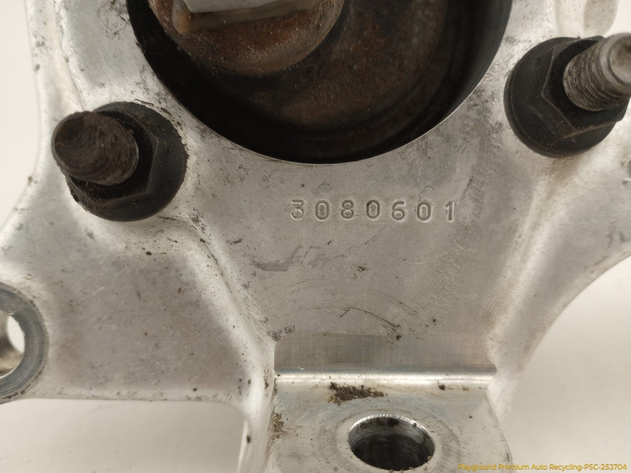 Chevrolet Corvette C4 Driver Left Front Spindle Knuckle Hub