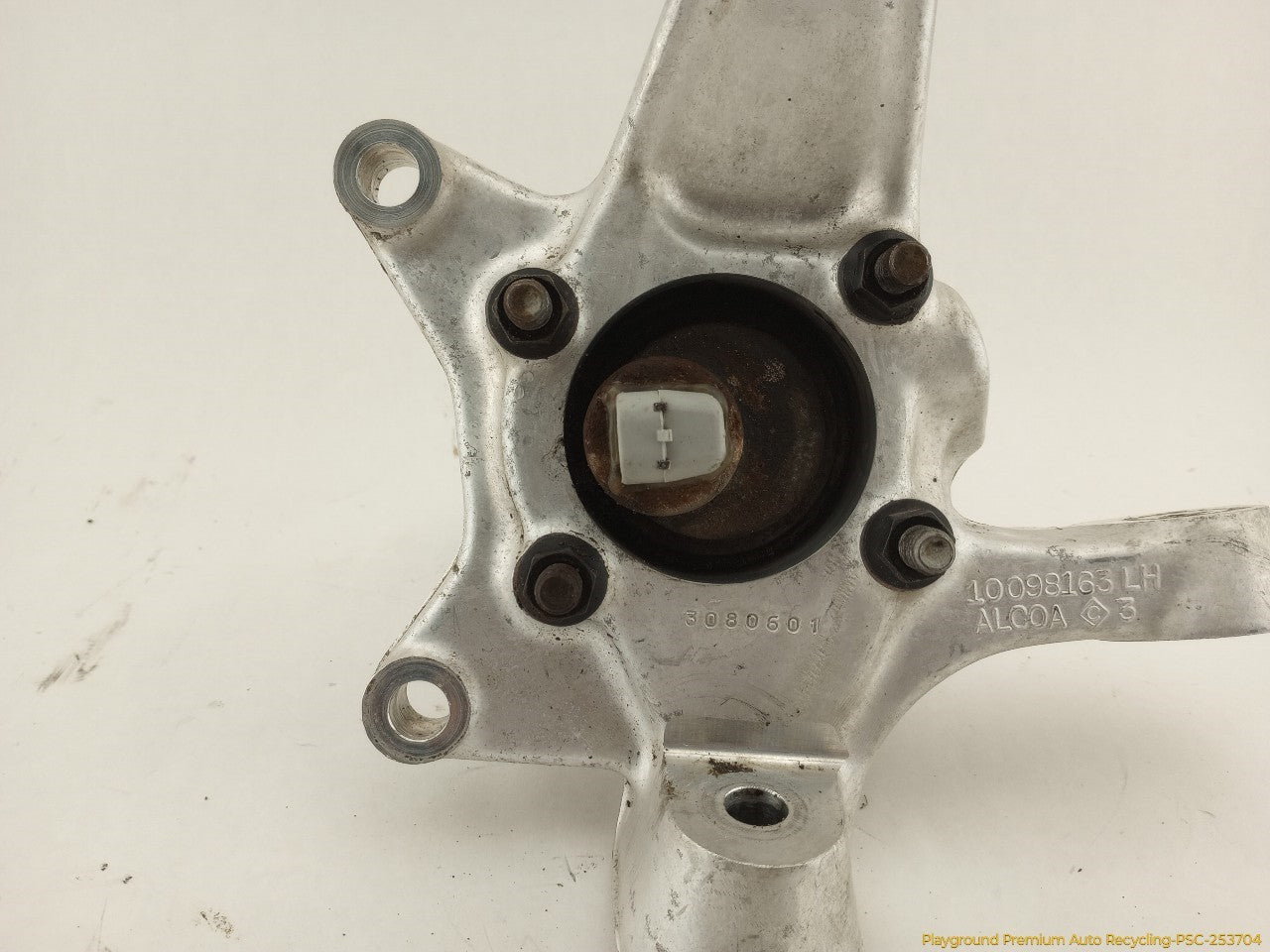 Chevrolet Corvette C4 Driver Left Front Spindle Knuckle Hub